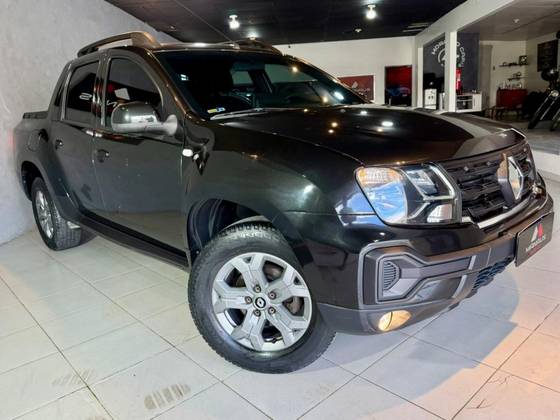 RENAULT OROCH 1.6 16V SCE FLEX INTENSE MANUAL